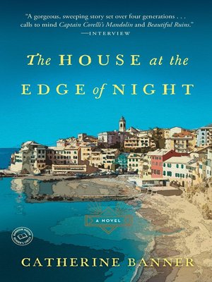 cover image of The House at the Edge of Night